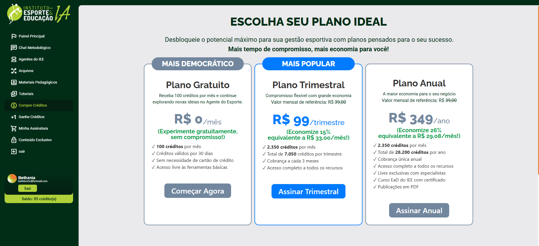 Área de Planos de Créditos.png